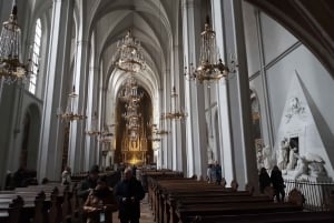 Wandern auf den historischen Spuren der Wiener Christbäume