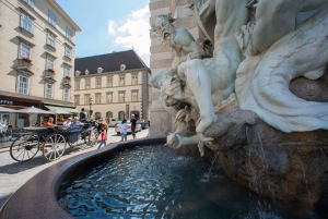 Vienna: Guided Walking Tour of City Center Highlights