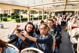 Westfield Shopping City Süd Shuttle, jonka tarjoaa Big Bus Vienna