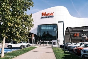 Westfield Shopping City Süd Shuttle, jonka tarjoaa Big Bus Vienna