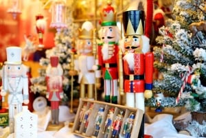 Wien : Joulumarkkinoiden juhlava digitaalinen peli