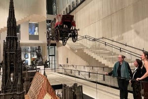 Wien Museum: Oversigtstur for private grupper