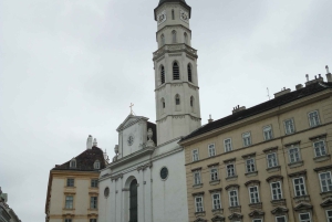 Vienna: tour sul percorso storico dell'albero di Natale