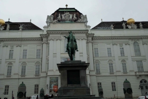 Vienna: tour sul percorso storico dell'albero di Natale