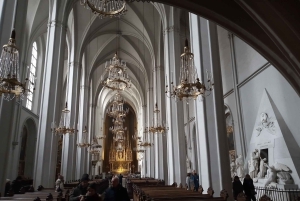 Vienna: tour sul percorso storico dell'albero di Natale