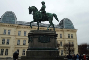 Vienna: tour sul percorso storico dell'albero di Natale