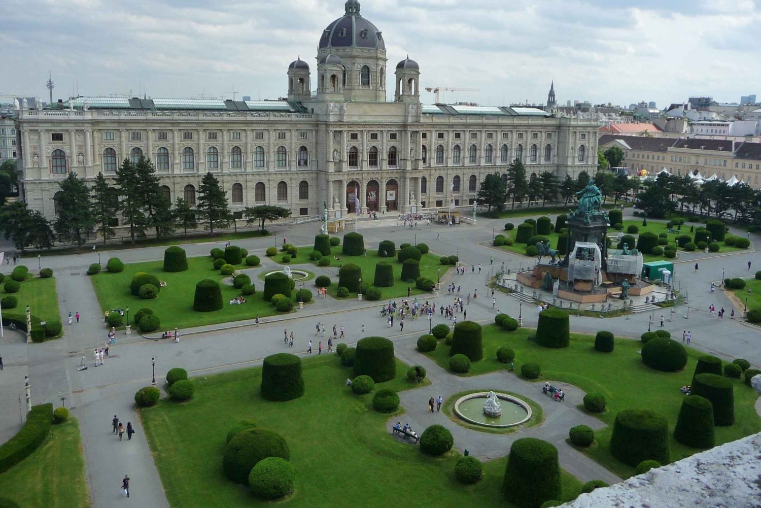 Wien zu Fuß: Entdecke die Top 10 Sehenswürdigkeiten