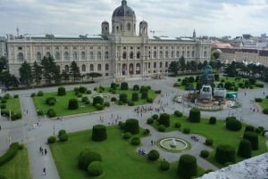 Wien til fots: Oppdag de 10 største severdighetene