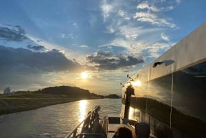 Gita di 1 giorno invernale: da Vienna a Bratislava in autobus e in barca