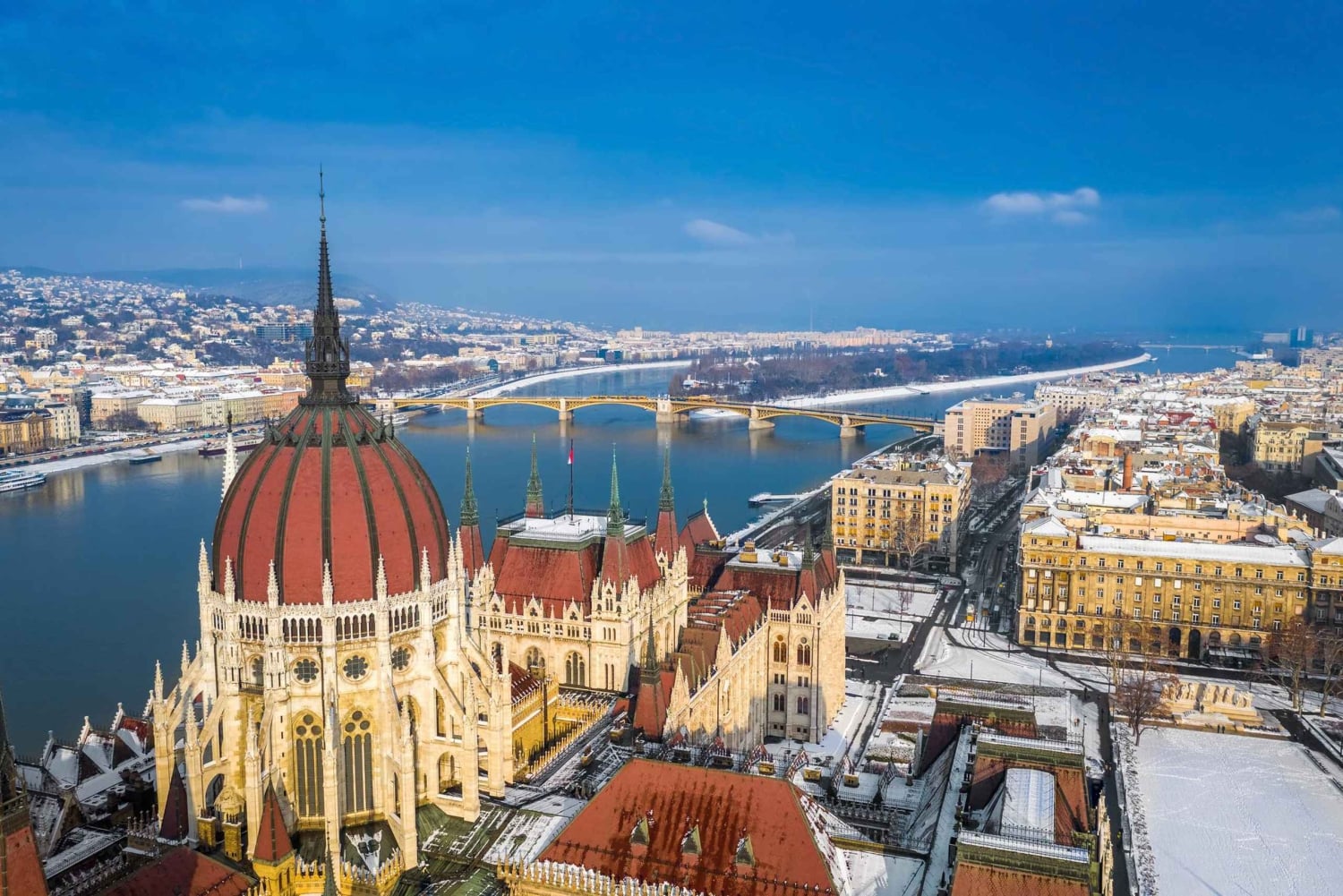 Excursión de 1 día a Budapest desde Viena