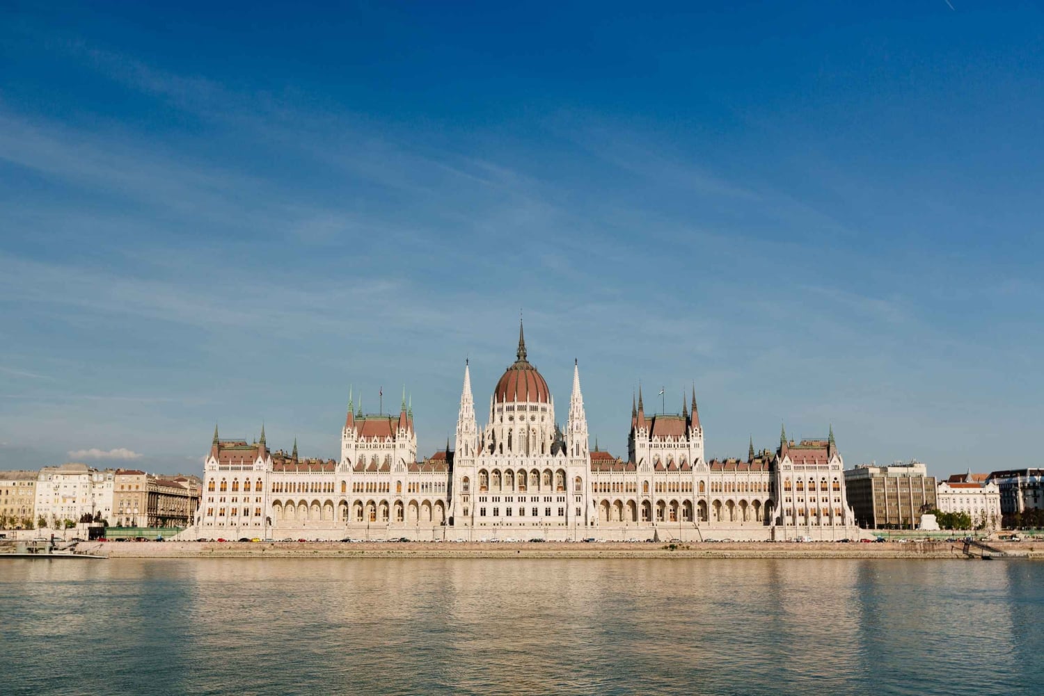 Excursión de 1 día a Budapest desde Viena
