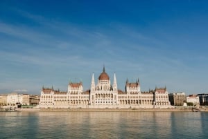 Excursión de 1 día a Budapest desde Viena