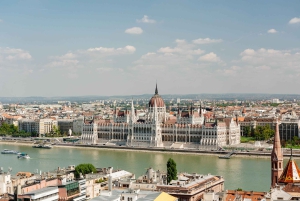 Excursión de 1 día a Budapest desde Viena