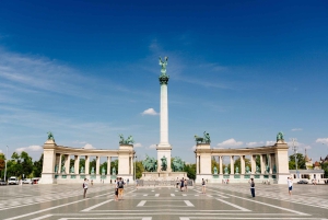 Excursión de 1 día a Budapest desde Viena