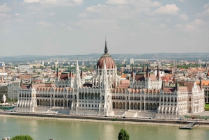 Excursión de 1 día a Budapest desde Viena
