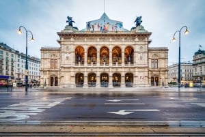 World War II History Vienna Old Town Private Walking Tour
