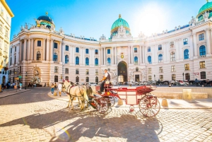 World War II History Vienna Old Town Private Walking Tour