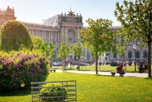 World War II History Vienna Old Town Private Walking Tour
