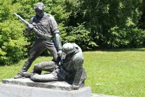 Andra världskriget Historia Wien Gamla stan Privat stadsvandring