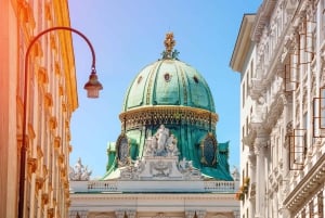 Andra världskriget Historia Wien Gamla stan Privat stadsvandring