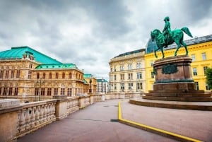 Andra världskriget Historia Wien Gamla stan Privat stadsvandring