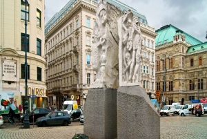 Vienna: World War II History Walking Tour with a Local