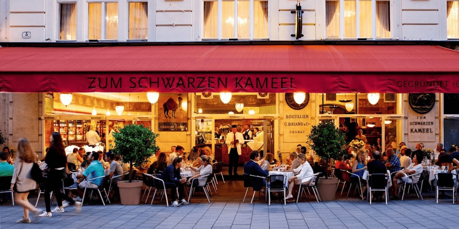 Zum Schwarzen Kameel