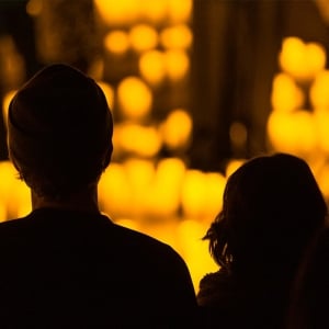 Candlelight : Ed Sheeran rencontre Coldplay