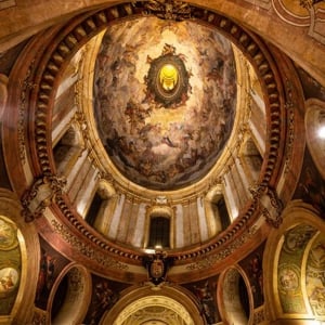 Classical Concert in the Vienna Peterskirche