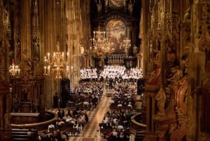 classical concert at st. stephen's cathedral