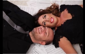 Piano Four Hands Classical Concert - Veneziani-Valluzzi Piano Duo.  Address: Gesellschaft Für Musiktheater, Türkenstr. 19, 1090 Wien