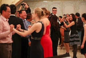 Waltz into the Ball Season - Learn the Viennese Waltz