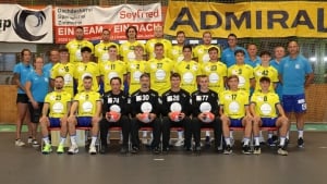 UHC Speed Connect Hollabrunn - Sportunion Leoben