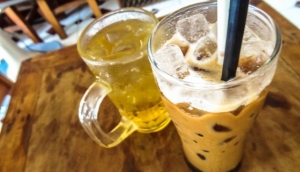 Reason #3 Good Coffee