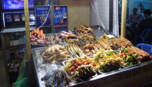 Reason #4 Street Food