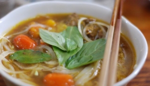 Reason #5 Traditional Food