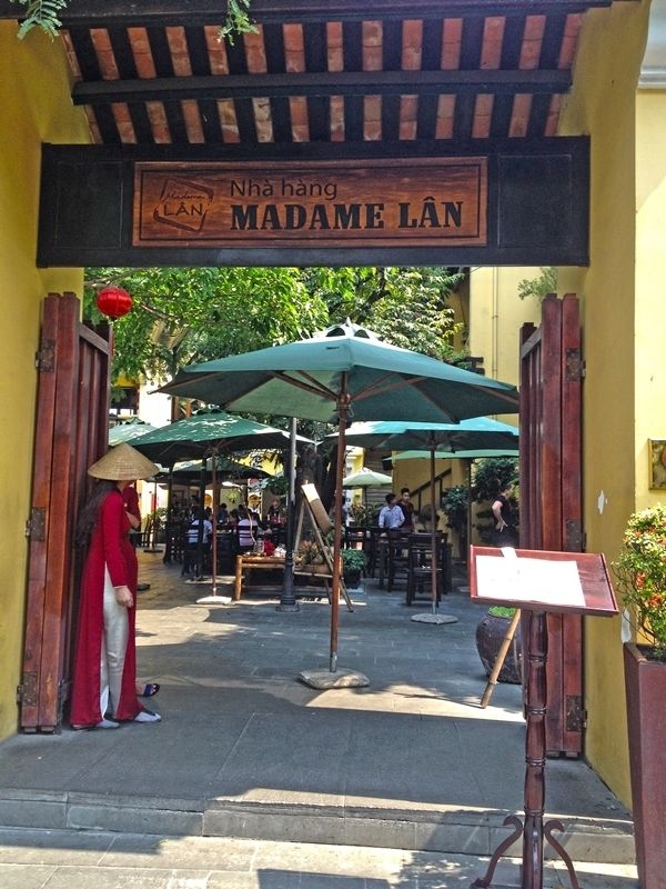 Madame Lan Restaurant