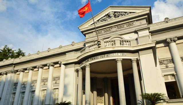 A Visit to Ho Chi Minh City Museum