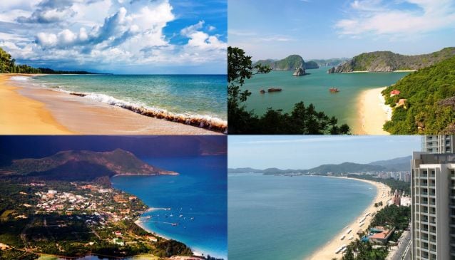 Top Beaches in Vietnam