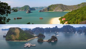 Cat Ba Island, Ha Long Bay