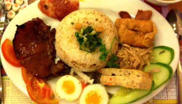 Saigons Must Eat Foods
