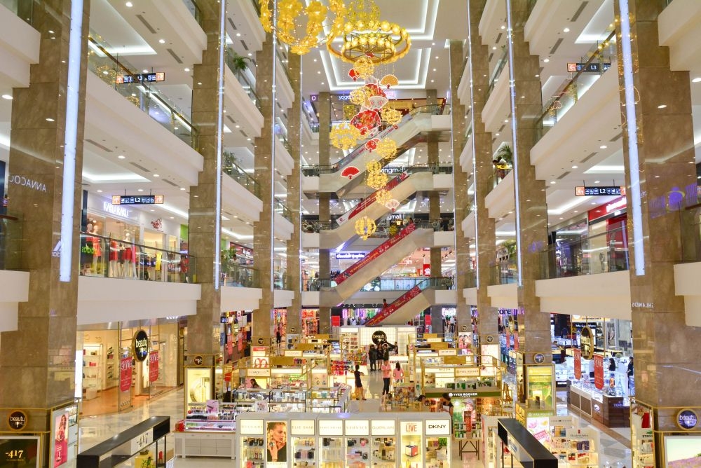 Vincom Mega Mall Royal City - Saigon