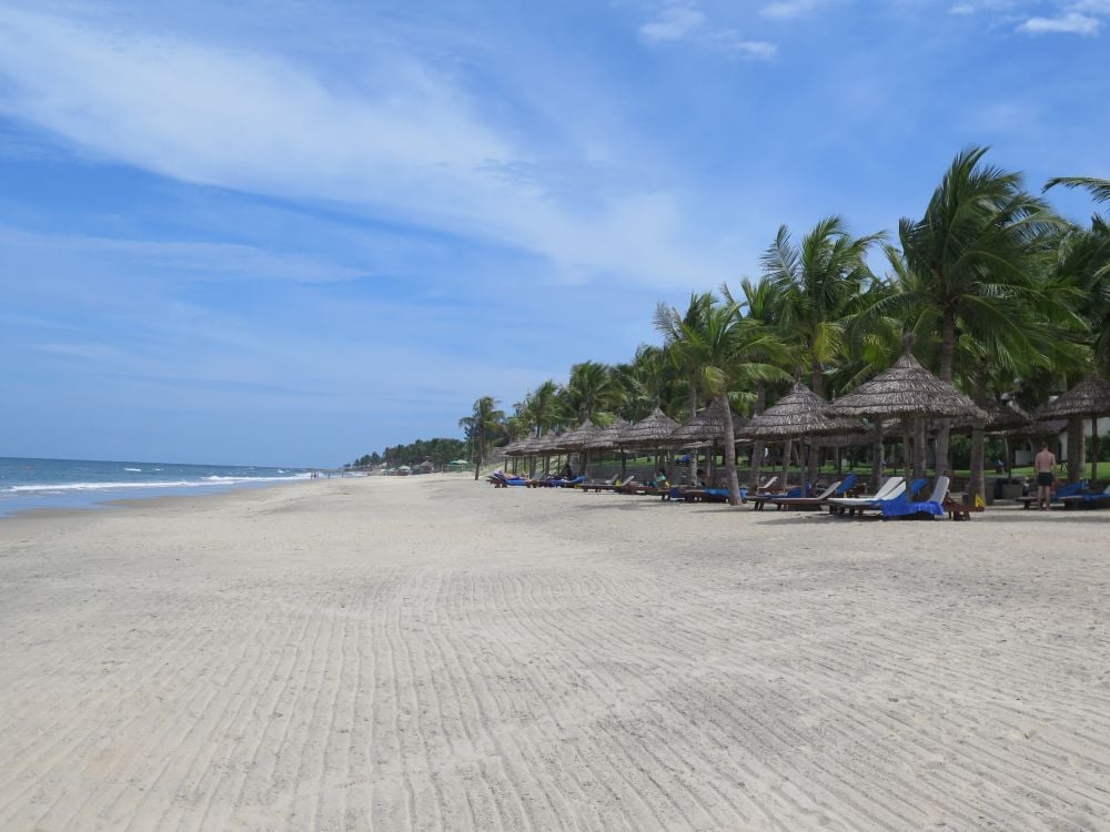 Hoi An Beach