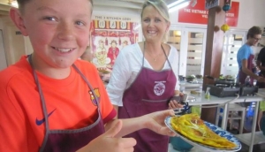 The flavors of Vietnam: Taking a cooking class