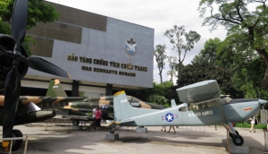 War Remnants Museum 