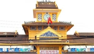 Cholon/ Chinatown/ Binh Tay Market