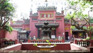 Jade Emperor Pagoda 