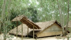 Take a Day Trip to the Cu Chi Tunnels