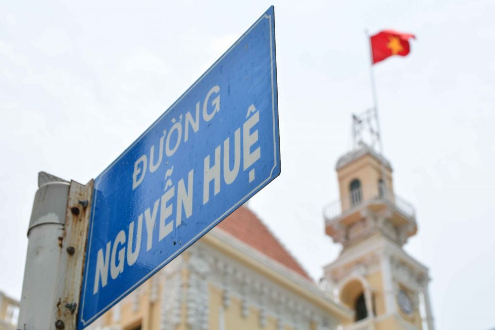 Nguyen Hue