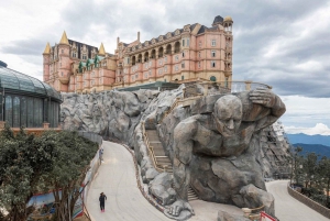 1 - Day Bana Hill, Golden Bridge, Cable Car Ride, Lunch, Bus